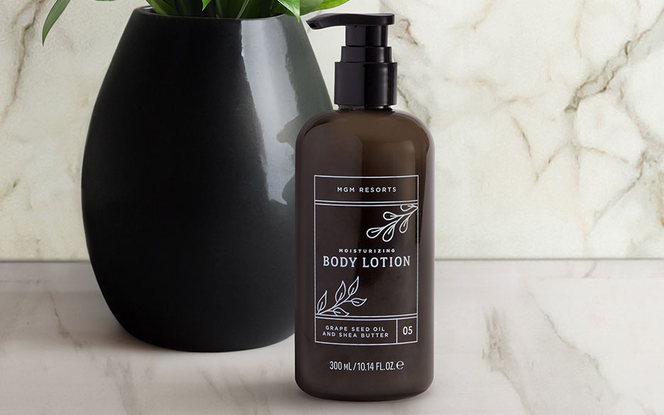 Other Stylish Essentials: Body Lotion