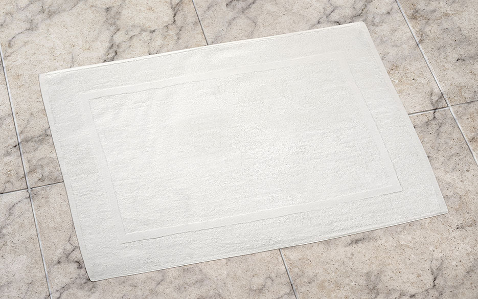Towel sales shower mat
