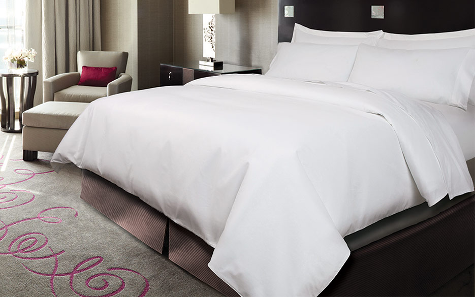 Hotel store bedding sets