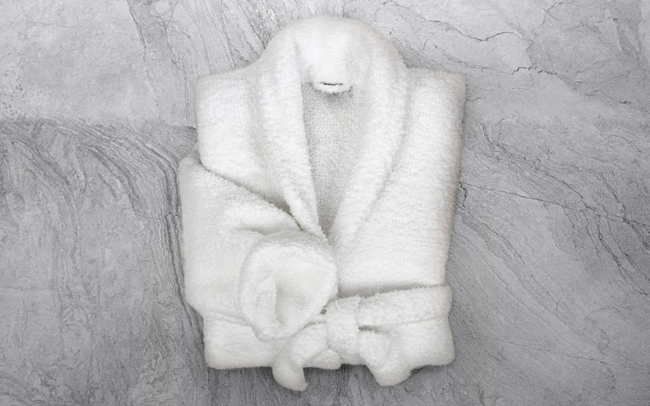 Other Stylish Essentials: Chenille Robe