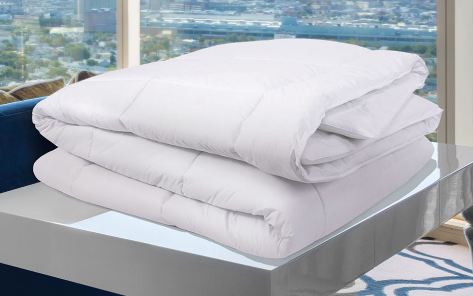 Other Stylish Essentials: Down Alternative Duvets