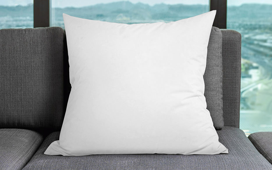 European Square Pillows