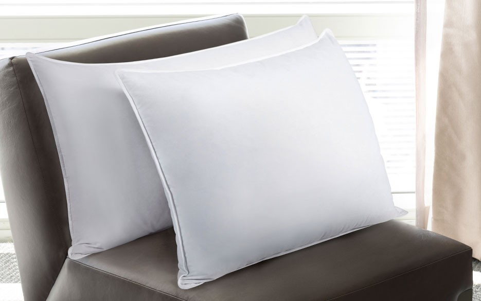 Borgata Feather & Down Pillow