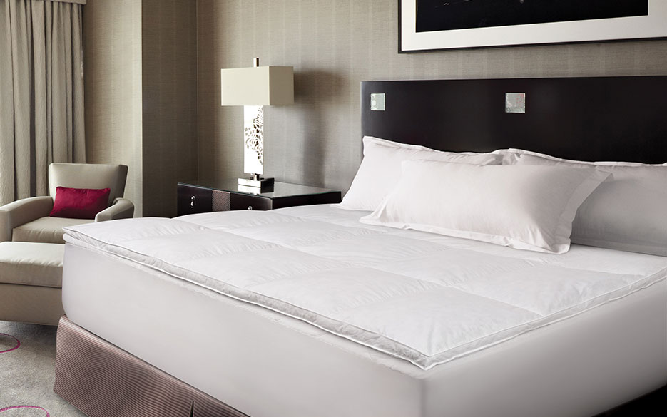 Borgata Featherbed