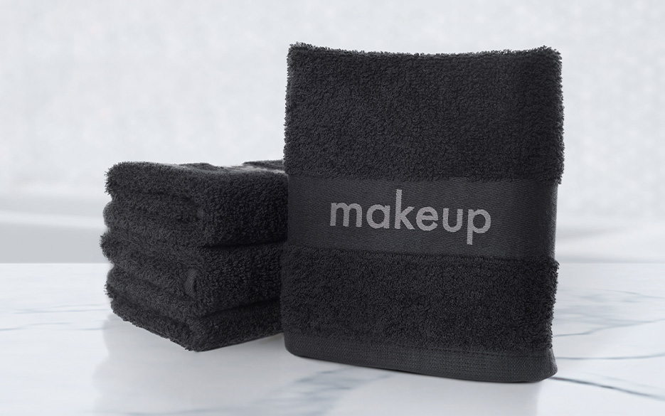Borgata Makeup Towels