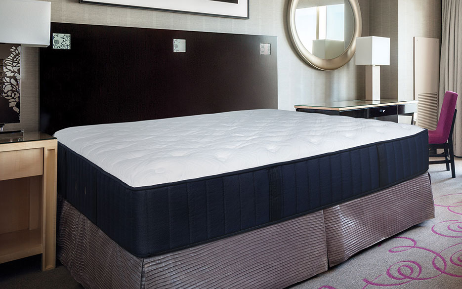 Other Stylish Essentials: Mattress & Box Spring