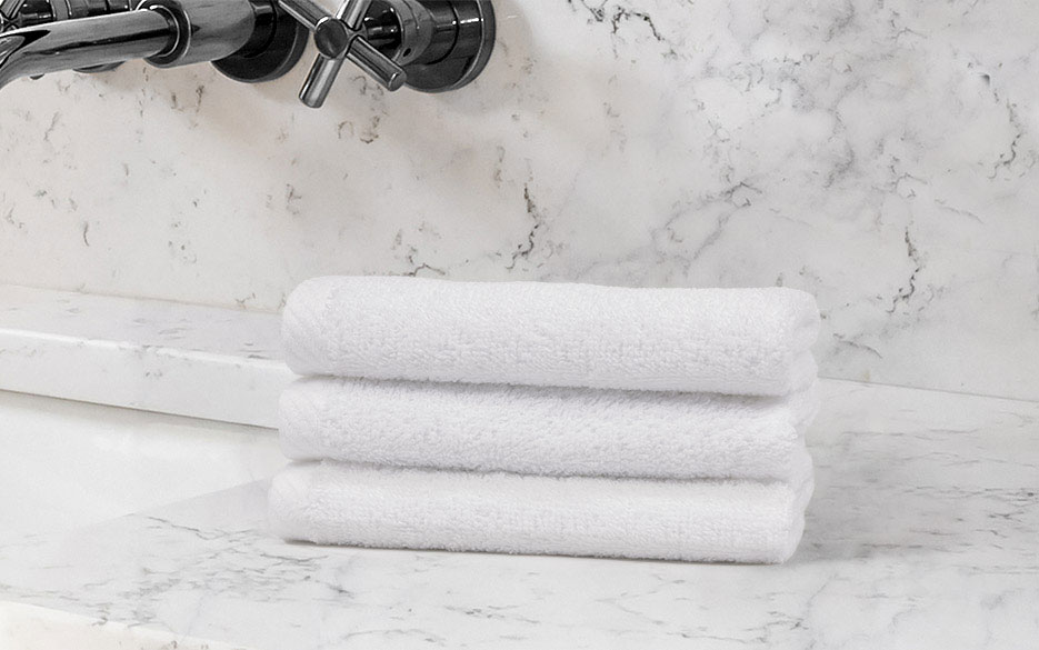 Soft Cotton Signature Bath Towel
