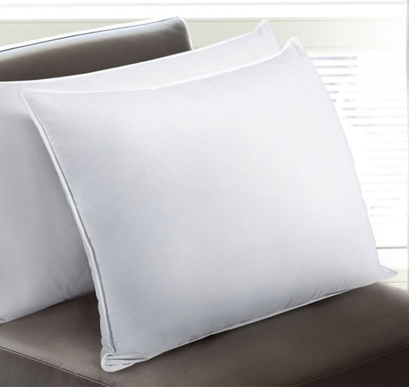 The perfect sleep partner, Borgata Pillows