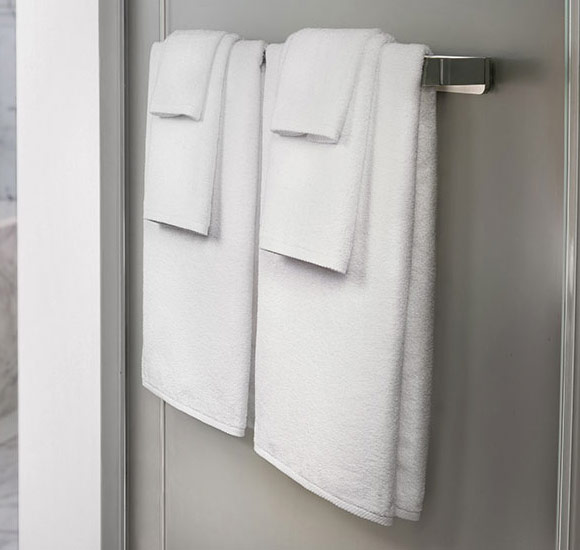 Signature 100% cotton Borgata Towels