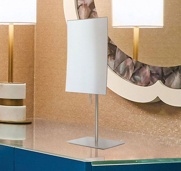 Reflect your best self with Borgata Vanity Mirrors