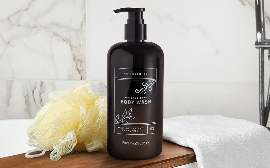 Borgata Body Wash