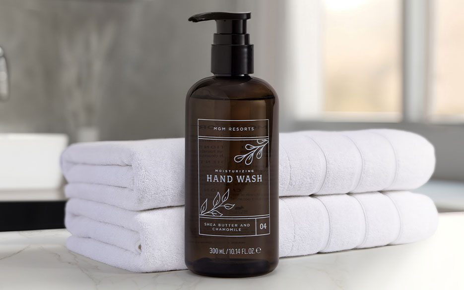 Other Stylish Essentials: Hand Wash