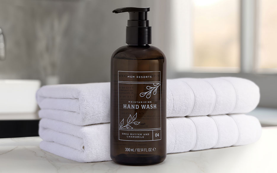 Borgata Hand Wash