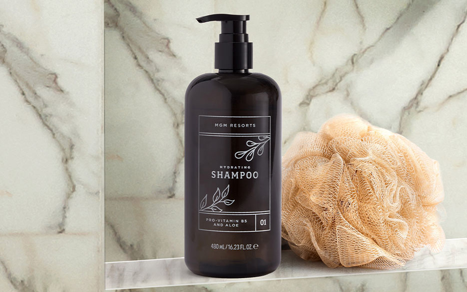 Borgata Shampoo