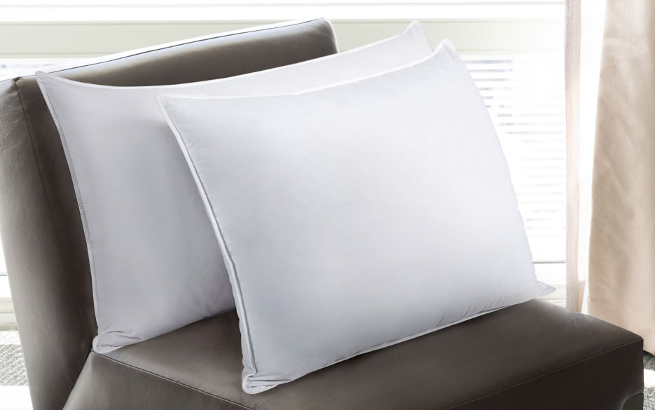 Other Stylish Essentials: Feather & Down Pillow