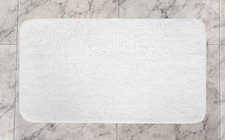 Rectangle Bath Rug