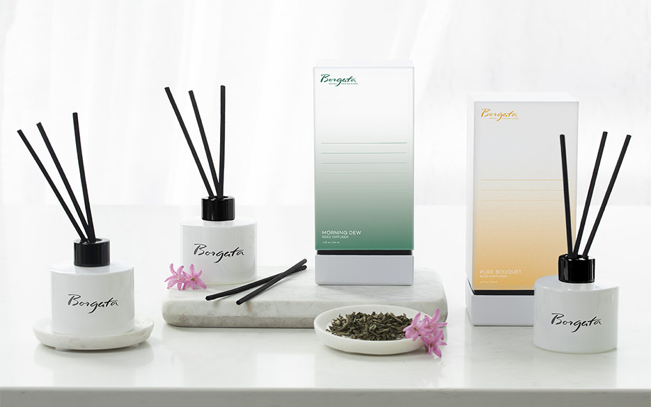 Borgata Reed Diffusers