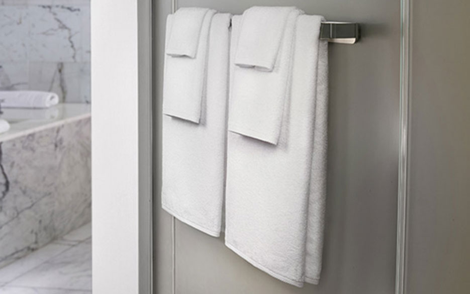 Borgata Signature Towels