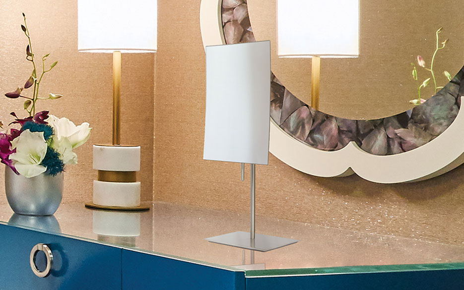 Borgata Table Top Vanity Mirror